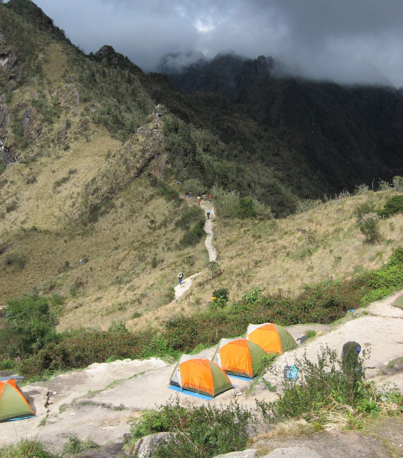 Lessons from the Inca Trail